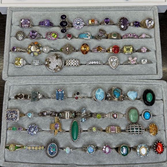 💍🤩 COME GET YOUR JEWELS LIVE SHOW LISTING NOTIFICATION🤩Like this listing!💎 - Picture 5 of 13
